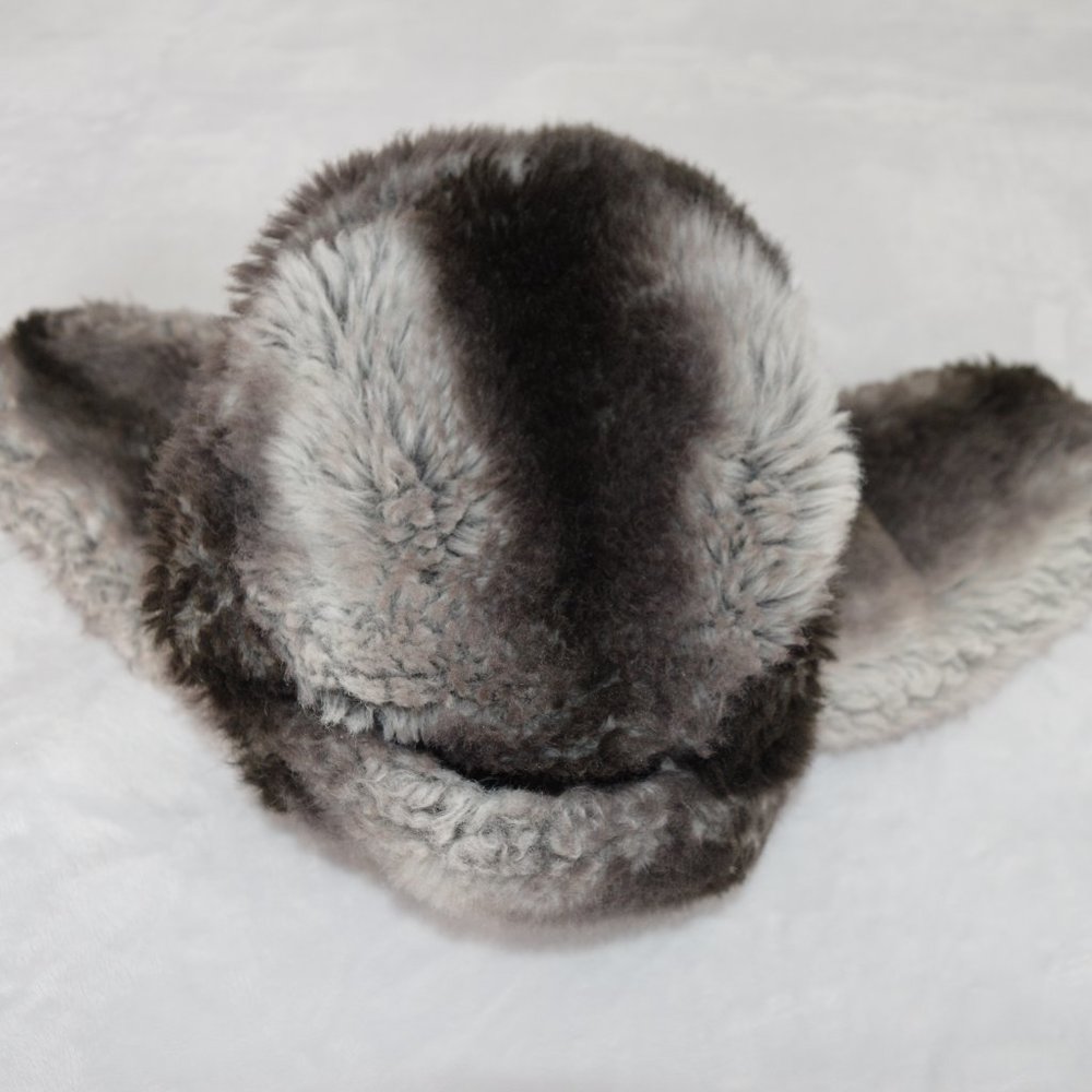 Jaclyn Smith Faux Fur Women's Ear Flap Hat
